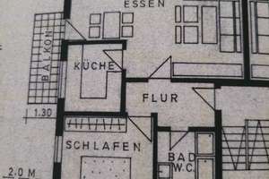 Helle 2 Zimmer Dachgeschoss Wohnung  – Remmeltshofer Straße 10/1, 89233 Neu-Ulm – Vorschaubild 7