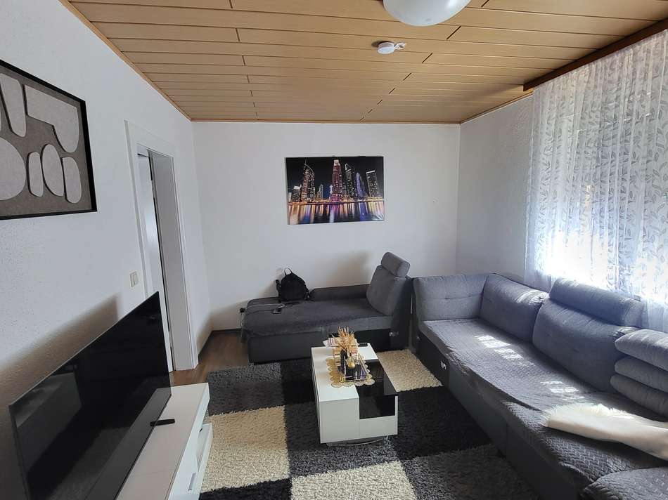 2ZKB Wohnzimmer