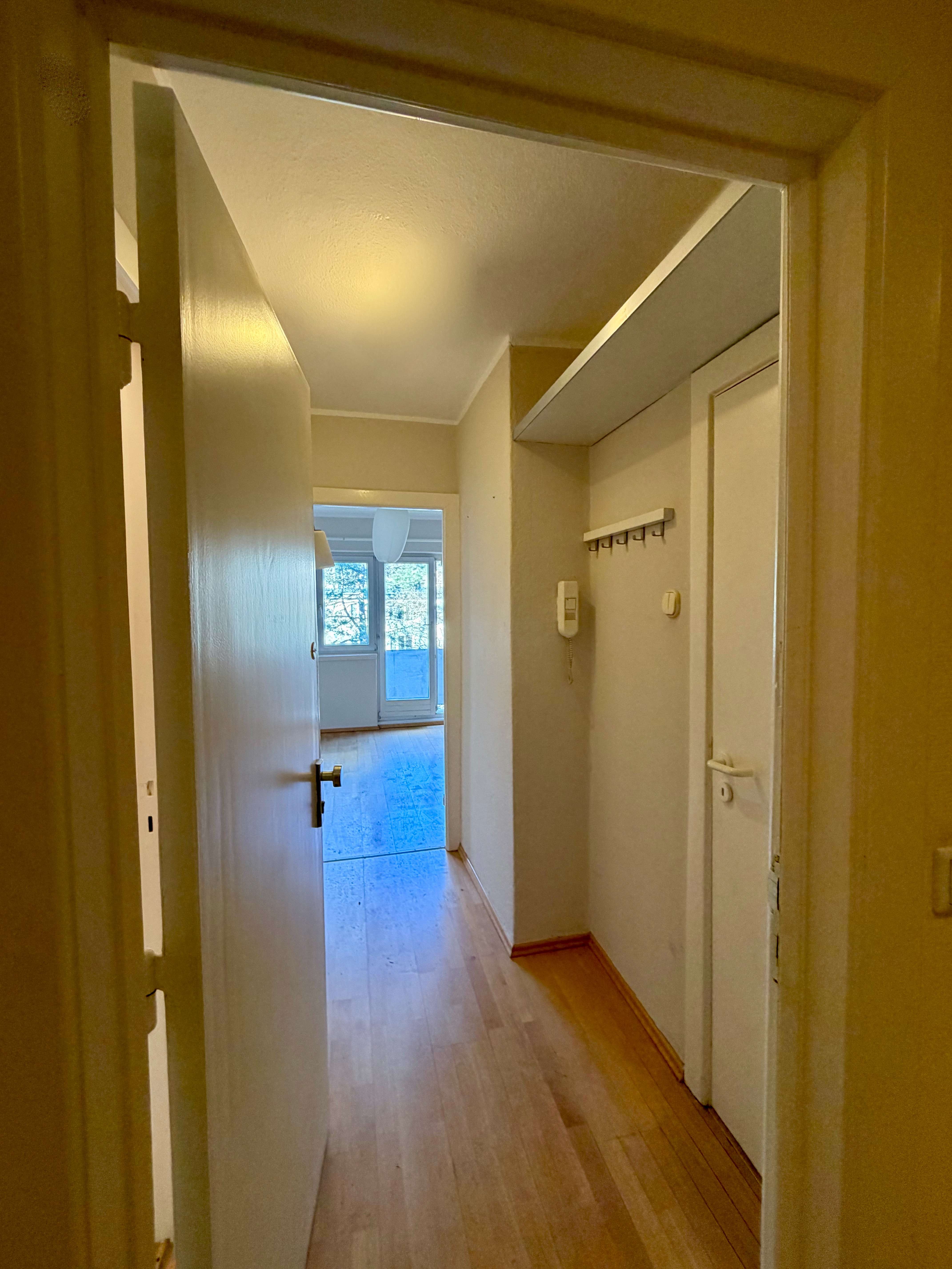 Winterhude! Zentrale 1-Zimmer-Singlewohnung in begehrter Lage, Hamburg – Bild 4