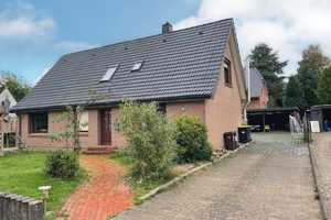 R E S E R V I E R T Ländlich gelegene Mietwohnung in Goosefeld