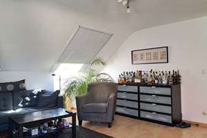 Stuttgart-Ost  - Helle 2,5 Zimmer DG-Wohnung – Die vollständige Adresse der Immobilie erhältst du vom Anbieter., 70184 Gablenberg, Stuttgart – Vorschaubild 5