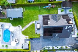 Modernes Einfamilienhaus mit Gästehaus, Pool & Traumgarten – Einziehen & Wohlfühlen! – Die vollständige Adresse der Immobilie erhältst du vom Anbieter., 23858 Wesenberg – Vorschaubild 13