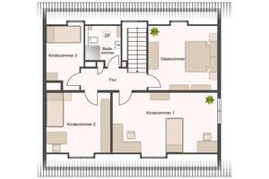 Traumhafte Ruheoase! Elegantes Stadthaus mit 700m² Grundstück, Pool und einzigartigem Garten – Die vollständige Adresse der Immobilie erhältst du vom Anbieter., 90439 St. Leonhard, Nürnberg – Vorschaubild 27