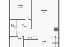 Das könnte Ihnen passen. – Die vollständige Adresse der Immobilie erhältst du vom Anbieter., 22089 Eilbek, Hamburg – Vorschaubild 7