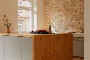 Charmante 3-Zimmer Altbauwohnung – 68159 Innenstadt/Jungbusch, Mannheim – Vorschaubild 2