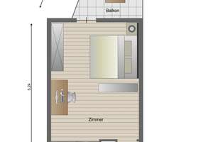 Hollenders Immobilien: Attraktives Investment - Renoviert, Möbliert, Leerstehend und Provisionsfrei – 50676 Altstadt/Süd, Köln – Vorschaubild 12