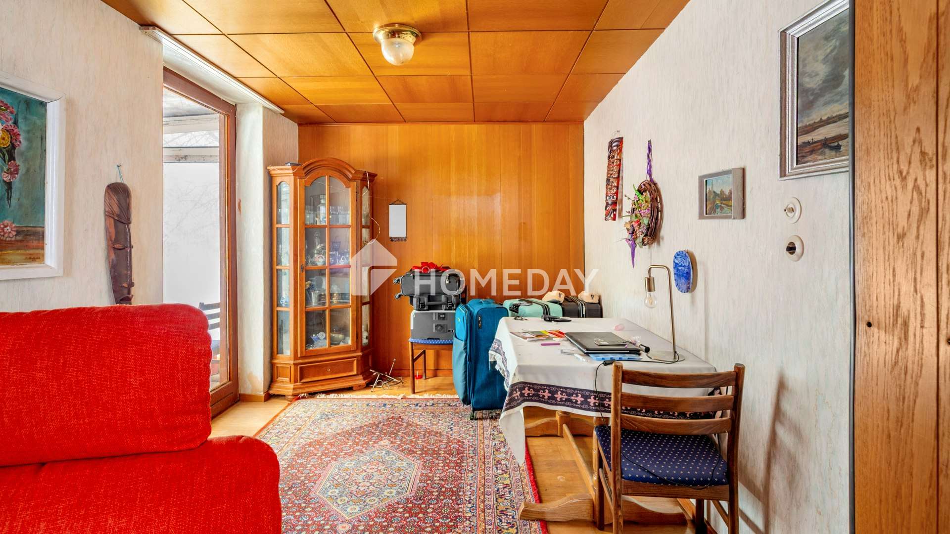 Immobilie in Goosefeld - Charmantes Einfamilienhaus mit Weitblick auf großzügigem Naturgrundstück - Bild 10