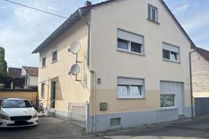 Ein- oder Zweifamilienhaus  in Hamm am Rhein – Die vollständige Adresse der Immobilie erhältst du vom Anbieter., 67580 Hamm am Rhein – Vorschaubild 2