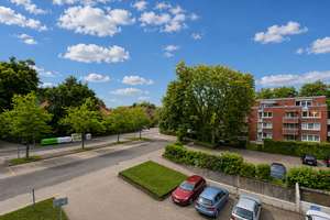 Attraktives 1-Zimmer-Apartment mit Balkon und Tiefgaragenstellplatz in Münster-Roxel – Könemannstraße 11, 48163 Roxel, Münster – Vorschaubild 3