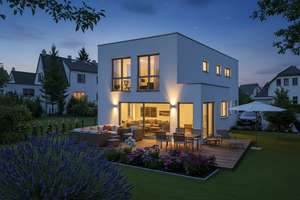 Das könnte Ihr neues Zuhause sein! Bauhausvilla im Eichwäldchen Oberursel – Die vollständige Adresse der Immobilie erhältst du vom Anbieter., 61440 Oberursel (Taunus) – Vorschaubild 2