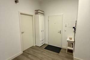 Provisionsfreie helle und moderne 3-Zimmer Wohnung mit Balkon