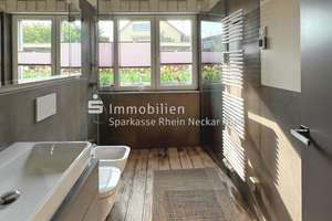 Design trifft Komfort: Kernsanierte EG-Wohnung mit Terrasse & Carport – Die vollständige Adresse der Immobilie erhältst du vom Anbieter., 68309 Käfertal, Mannheim – Vorschaubild 2