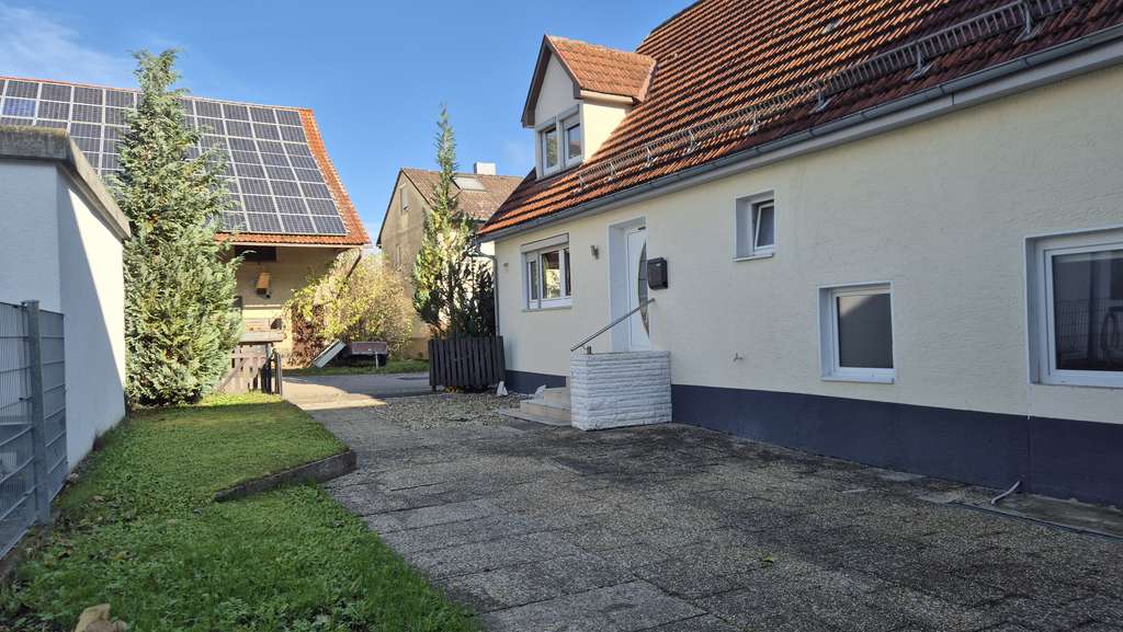 Immobilie in Herbrechtingen - Schönes Fachwerkhaus mit viel Potenzial - Bild 1