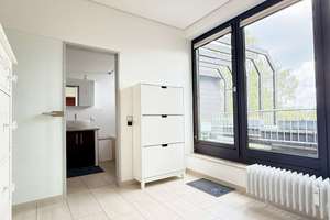 Maisonette-Wohntraum mit Penthouse-Charakter, zwei Terrassen und Tiefgarage – Die vollständige Adresse der Immobilie erhältst du vom Anbieter., 30629 Misburg-Nord, Hannover – Vorschaubild 14