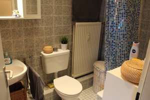 1-Zi-Dachgeschosswohnung im Kreuzviertel – Melchersstr. 18, 48149 Kreuz, Münster – Vorschaubild 2