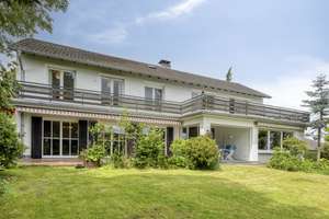 Repräsentative Villa in Bestlage mit Panoramablick über Bonn – Die vollständige Adresse der Immobilie erhältst du vom Anbieter., 53123 Duisdorf, Bonn – Vorschaubild 6