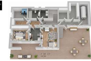 Wohnen + Vermieten: 3-Familienhaus mit Ausbaupotenzial & Gartenidyll – Heilbronn-Ost – Die vollständige Adresse der Immobilie erhältst du vom Anbieter., 74074 Heilbronn, Heilbronn – Vorschaubild 25
