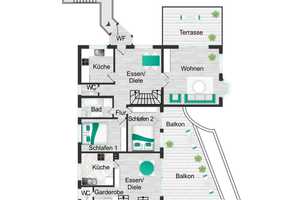 Großzügiges Anwesen in renommierter Lage von Kelkheim – Main-Taunus-Kreis – Vorschaubild 13