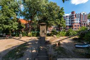Ruhige, bezugsfreie 2-Zimmerwohnung mit Balkon – Wilsnacker Straße 19, 10559 Moabit, Berlin – Vorschaubild 18