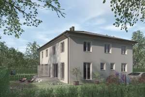 Provisionsfrei - Zweifamilienhaus zum Erstbezug mit Energieeffizienz A+ – Die vollständige Adresse der Immobilie erhältst du vom Anbieter., 14552 Michendorf – Vorschaubild 13