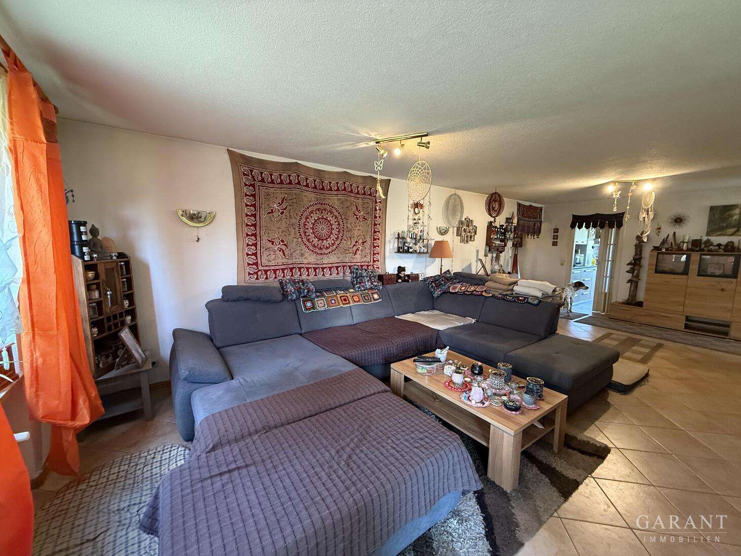 Immobilie in Wutöschingen - Haus im Haus - 4 1/2 Zimmer-Wohnung mit Balkon - Bild 6