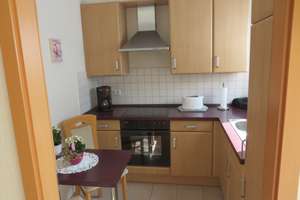 Helle 2-Zimmer-Erdgeschoßwohnung in zentraler Lage in Essen-Burgaltendorf inklusive Einbauküche – Überruhrstraße 580, 45289 Burgaltendorf, Essen – Vorschaubild 3