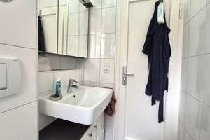 Charmantes und ruhiges 1-Zimmer-Apartment nahe Flaucher und Isar – Brehmstraße 2, 81543 Siebenbrunn, München – Vorschaubild 12