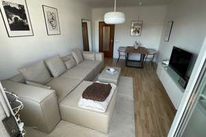 Helle, geräumige 2-Zimmer-Wohnung mit Süd-Balkon und Garage in Düsseldorf-Friedrichstadt  – Bilker Allee 223, 40215 Friedrichstadt, Düsseldorf – Vorschaubild 6