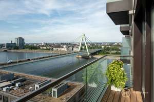 MANNELLA *Exklusive Wohnung 180° Altstadt-/ Domblick- 12. Etage im ikonischen Kranhaus Nord* – Die vollständige Adresse der Immobilie erhältst du vom Anbieter., 50678 Altstadt/Süd, Köln – Vorschaubild 36