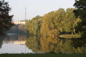 Bezugsfreie 2-Zimmer-Wohnung nahe dem Lietzenseepark in Berlin-Charlottenburg – Die vollständige Adresse der Immobilie erhältst du vom Anbieter., 10625 Charlottenburg, Berlin – Vorschaubild 11