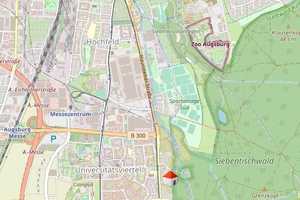 Exklusive Villa auf einmaligem Traumgrundstück – Augsburg – Vorschaubild 8