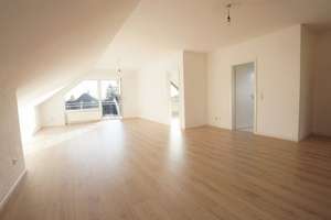 3-Zimmer-Wohnung im Dachgeschoss mit Balkon und Blick in den Odenwald – Katharinenstraße 9, 64297 Eberstadt, Darmstadt – Vorschaubild 2