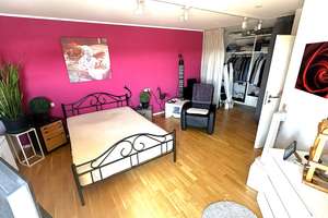 Sehr schöne Maisonettewohnung mit Terrassenbalkon und Dachterrasse – Die vollständige Adresse der Immobilie erhältst du vom Anbieter., 76437 Rastatt – Vorschaubild 9