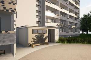 Modernisierte 2-Raum-Wohnung mit Balkon – Alfred-Neubert-Str. 3, 9123 Markersdorf, Chemnitz – Vorschaubild 6