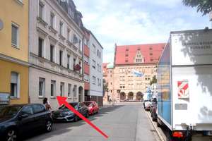Hochparterre: 2-Zimmer-Wohnung direkt neben Datev – Die vollständige Adresse der Immobilie erhältst du vom Anbieter., 90429 Bärenschanze, Nürnberg – Vorschaubild 3