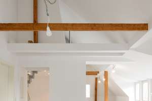 Dachgeschosswohnung mit Galerie - Erstbezug nach Modernisierung – Wilhemstr. 12, 30171 Südstadt, Hannover – Vorschaubild 8