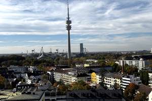Großzügige 3,5-Zimmerwohnung mit tollem Blick ins Grüne – Die vollständige Adresse der Immobilie erhältst du vom Anbieter., 80804 Am Luitpoldpark, München – Vorschaubild 4