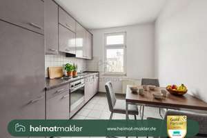 Stilvolle 2-Zimmer-Wohnung im Denkmal-Altbau in Top-Lage – Die vollständige Adresse der Immobilie erhältst du vom Anbieter., 4155 Gohlis-Süd, Leipzig – Vorschaubild 2