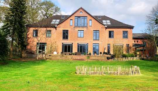 Bild von Wohntraum* Pferdehof * 3 Wohneinh.* exklusiv + top saniert* Wohnen + Arbeiten * Resthof
