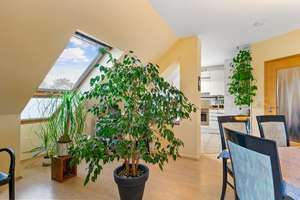 Gepflegte, frei werdende 3-Zimmer-Dachgeschosswohnung mit Privatgarten & Carport in Berlin-Karow – Florastr. 6, 13125 Karow, Berlin – Vorschaubild 17