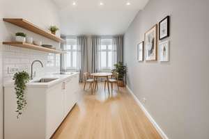 Urban wohnen in Mitte – Ruhige 1-Zimmer-Wohnung im Hinterhaus – Die vollständige Adresse der Immobilie erhältst du vom Anbieter., 10115 Mitte (Ortsteil), Berlin – Vorschaubild 13