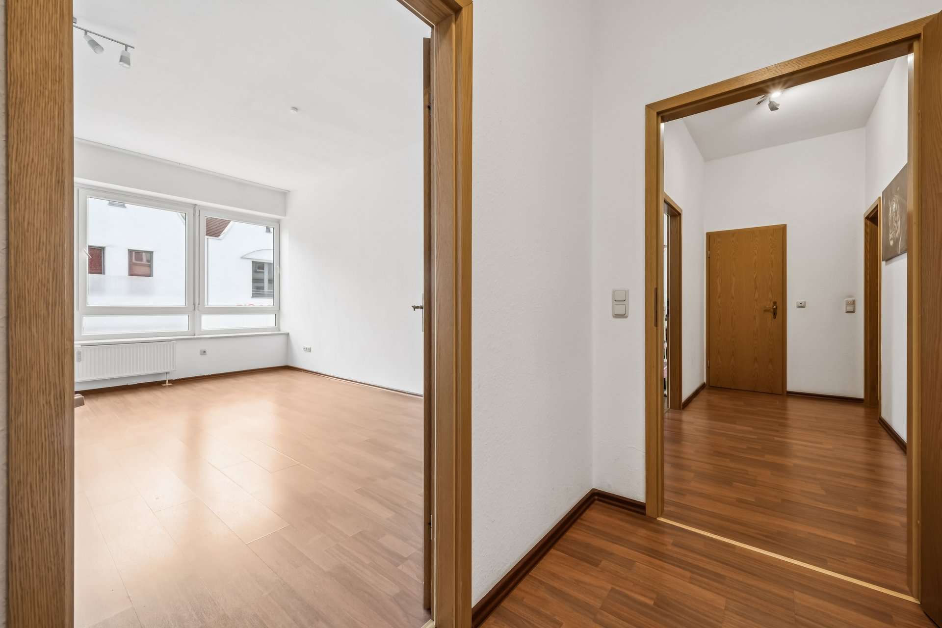 Immobilie in Stadthagen - Kapitalanlage in Bestlage von Stadthagen                    Vermietete 2-Zimmer-Wohnung - Bild 2