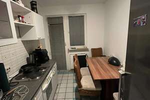 Wohnen mit Charakter: Zweizimmerwohnung in der Dortmunder Innenstadt – Hamburgerstraße 32, 44135 Kaiserbrunnen, Dortmund – Vorschaubild 3