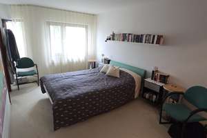 ruhige 4,5 Zimmerwohnung in Aussichtslage – Alte Dorfstr. 71, 70599 Birkach-Süd, Stuttgart – Vorschaubild 3
