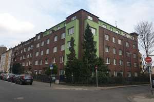 Wohnung mit TOP-Grundriss zentral in Mülheim