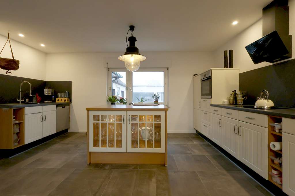 Immobilie in Geeste - Sanierte Doppelhaushälfte in Dalum – bezugsfertig & familienfreundlich mit großem Garten - Bild 3