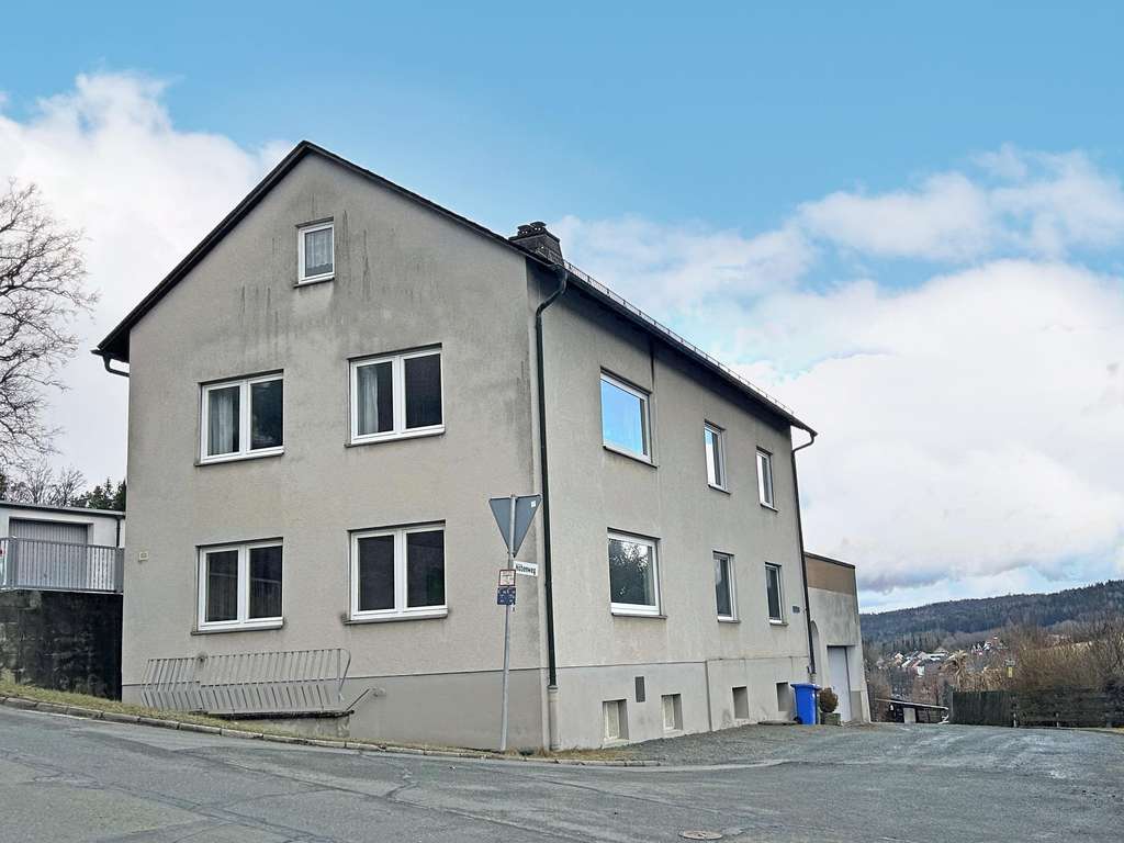 Immobilie in Marktschorgast - Flexibel wohnen, clever investieren – Ihr Haus mit Mehrwert - Bild 1