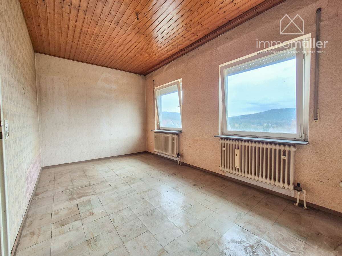 Immobilie in Eisenberg (Pfalz) - Split-Level-Reihenendhaus mit Garten & Garage in ruhiger Lage – großes Potenzial für Ihr Traumhaus! - Bild 11