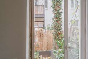 Idyllische Lage mit privatem Garten – Boxhagener Straße 33, 10245 Friedrichshain, Berlin – Vorschaubild 2