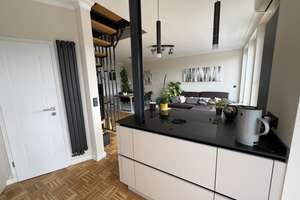 Exklusive Maisonettewohnung mit großer Sonnenterrasse – Die vollständige Adresse der Immobilie erhältst du vom Anbieter., 30659 Bothfeld, Hannover – Vorschaubild 12